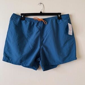 MARMOT Men's Juniper Springs Short 5" - Size XXL Recycled Nylon NEW